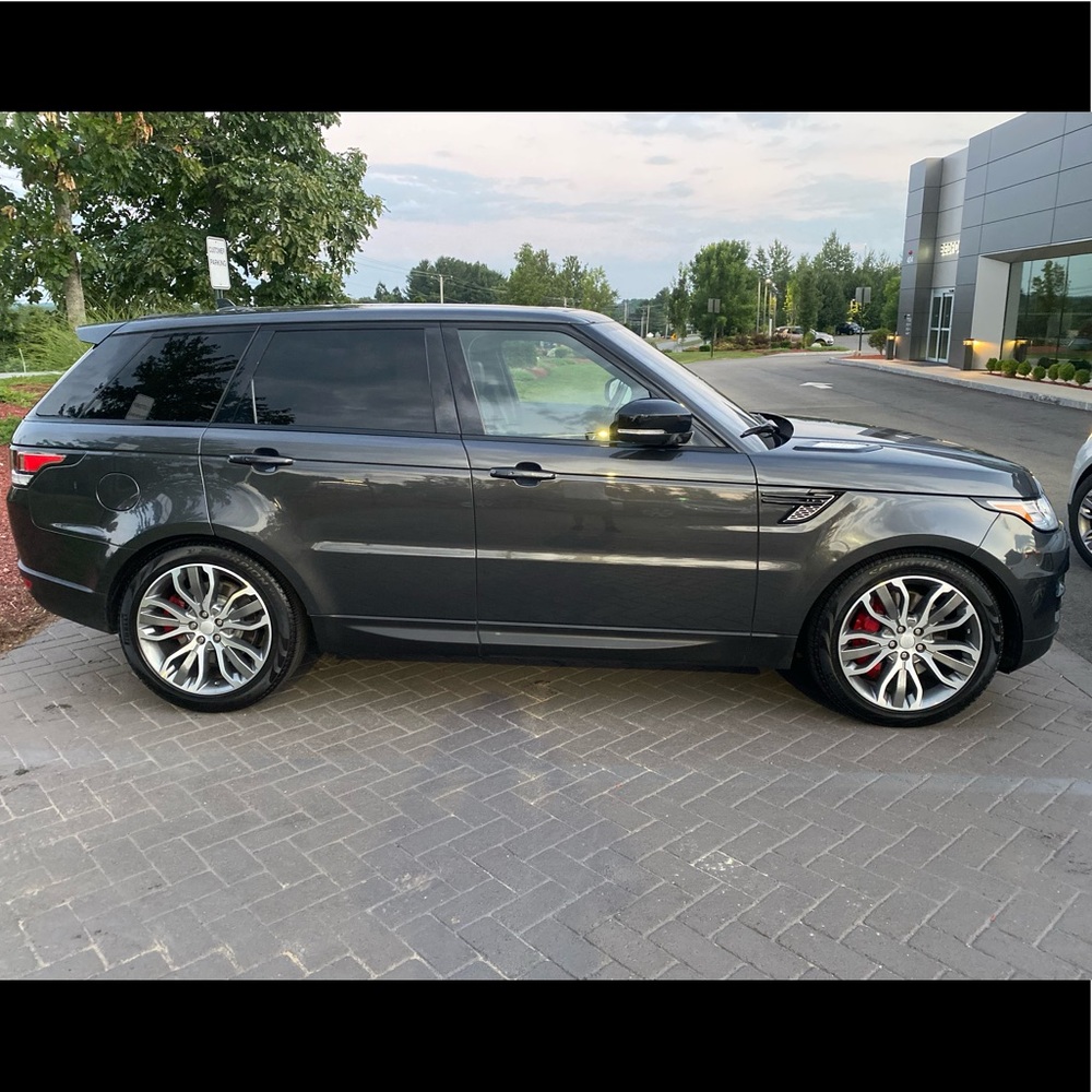 Meet your Posher, Scott